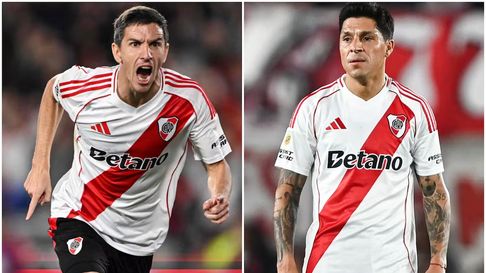 River depura su plantel, y Gimnasia y Estudiantes esperan atentos River depura su plantel, y Gimnasia y Estudiantes esperan atentos