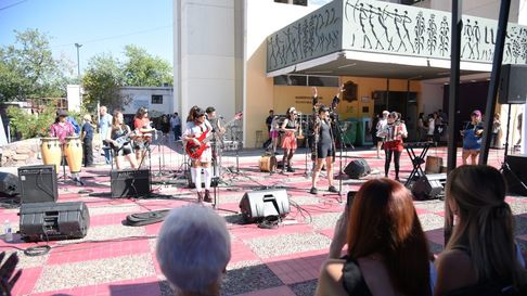 guaymallen celebra 167 anos con un paseo peatonal lleno de actividades guaymallen celebra 167 anos con un paseo peatonal lleno de actividades