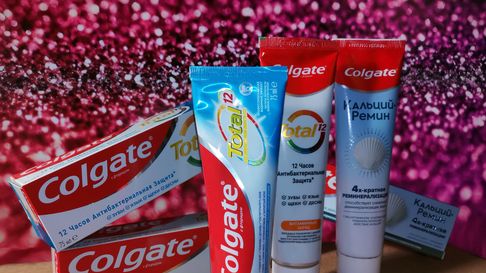 Colgate reconoció más de 19 casos Colgate reconoció más de 19 casos