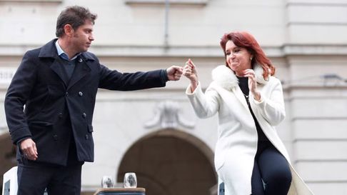reelecciones indefinidas, el proximo round en el senado entre cfk y kicillof reelecciones indefinidas, el proximo round en el senado entre cfk y kicillof