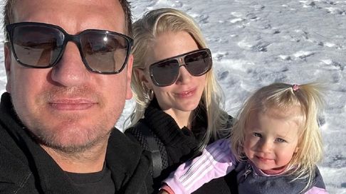 la sorpresa mas hermosa: maxi lopez y daniela christiansson esperan su segundo hijo la sorpresa mas hermosa: maxi lopez y daniela christiansson esperan su segundo hijo
