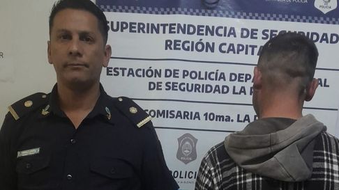 por el brutal robo a una familia en city bell, atraparon a un sujeto en el conurbano por el brutal robo a una familia en city bell, atraparon a un sujeto en el conurbano