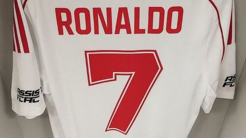 Los hinchas encendieron las redes tras pedir que Cristiano Ronaldo venga a River. Los hinchas encendieron las redes tras pedir que Cristiano Ronaldo venga a River.