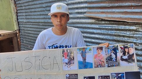 Marcelo Castagnet Romero fue atacado en Los Hornos Marcelo Castagnet Romero fue atacado en Los Hornos