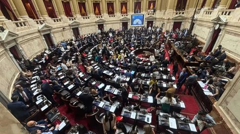 Diputados se prepara para una jornada caliente Diputados se prepara para una jornada caliente