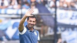 Fernando Zaniratto acumula un buen paso al frente de Gimnasia actualmente Fernando Zaniratto acumula un buen paso al frente de Gimnasia actualmente