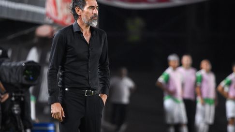 El Estudiantes de Eduardo Domínguez necesita ganar en el Estadio Uno El Estudiantes de Eduardo Domínguez necesita ganar en el Estadio Uno