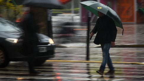 La Tormenta de Santa Rosa afectará a gran parte del país La Tormenta de Santa Rosa afectará a gran parte del país