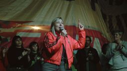 Myriam Bregman se metió con CFK y La Cámpora le salió al cruce Myriam Bregman se metió con CFK y La Cámpora le salió al cruce