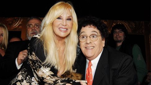 Susana Giménez compartió un sentido posteo para Antonio Gasalla Susana Giménez compartió un sentido posteo para Antonio Gasalla