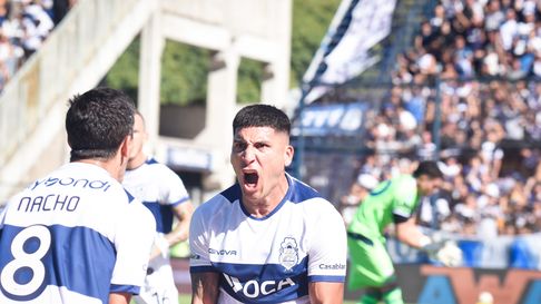 Marcelo Torres habló tras su gol y la derrota de Gimnasia en el Bosque Marcelo Torres habló tras su gol y la derrota de Gimnasia en el Bosque