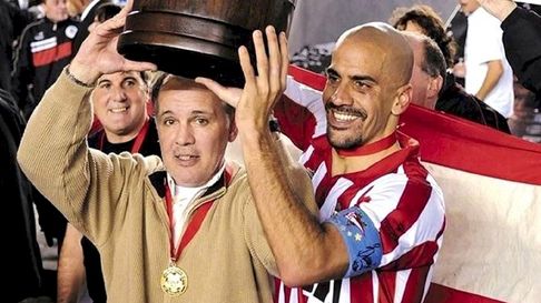 alejandro sabella tendra su estatua en el estadio uno de estudiantes alejandro sabella tendra su estatua en el estadio uno de estudiantes