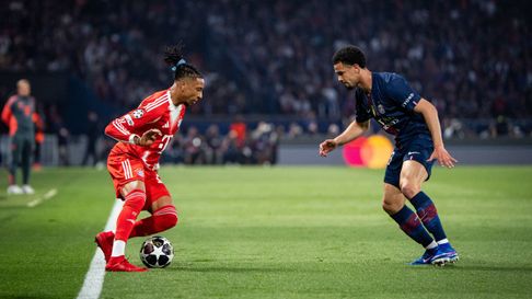 Se define el segundo finalista de la Champions League. Se define el segundo finalista de la Champions League.