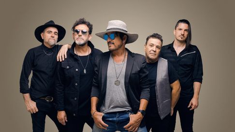 La Fiesta Grossa vuelve recargada con el show especial de Los Rancheros. La Fiesta Grossa vuelve recargada con el show especial de Los Rancheros.