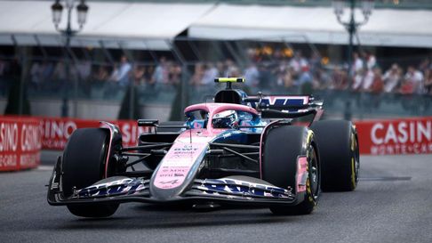 Franco Colapinto va por más. Franco Colapinto va por más.