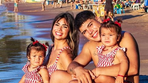 thiago medina y daniela celis buscan ninera y los requisitos generaron polemica thiago medina y daniela celis buscan ninera y los requisitos generaron polemica