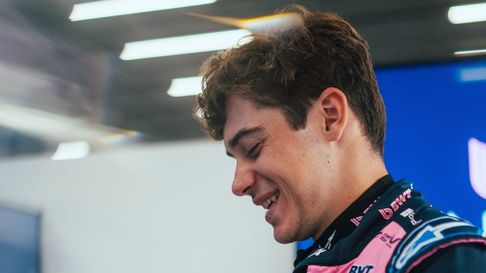 Hoy sería el día del esperado anuncio de Franco Colapinto. Hoy sería el día del esperado anuncio de Franco Colapinto.