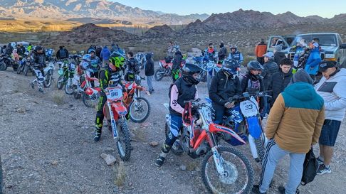 Se viene una nueva fecha del Rally Cross Country. Se viene una nueva fecha del Rally Cross Country.