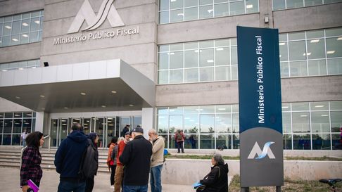 El Ministerio Público Fiscal avanzó con la imputación del conductor. El Ministerio Público Fiscal avanzó con la imputación del conductor.