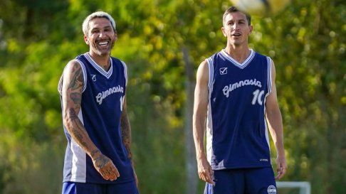 Gimnasia se prepara para el debut, mientras sigue buscando opciones Gimnasia se prepara para el debut, mientras sigue buscando opciones