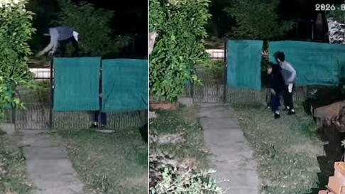 los hornos esta a la merced de los delincuentes los hornos esta a la merced de los delincuentes