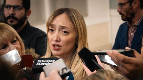 El sector que lidera la senadora nacional Anabel Fernández Sagasti cambió el nombre. Se abre el período para impugnaciones. El sector que lidera la senadora nacional Anabel Fernández Sagasti cambió el nombre. Se abre el período para impugnaciones.