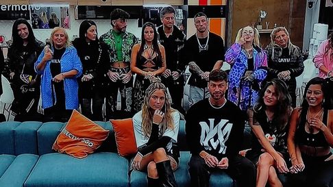 el 24 de junio es la gran final de gran hermano y las encuestas revelan quien se va hoy el 24 de junio es la gran final de gran hermano y las encuestas revelan quien se va hoy