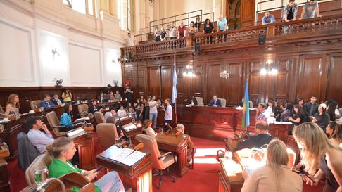 la plata: ya hay fecha para el inicio de sesiones del concejo deliberante la plata: ya hay fecha para el inicio de sesiones del concejo deliberante