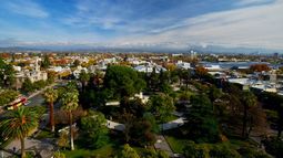 Godoy Cruz también quedó entre los destinos más valorados por turistas. Godoy Cruz también quedó entre los destinos más valorados por turistas.