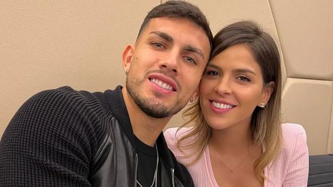 camila galante hablo sobre los rumores de infidelidad de leandro paredes camila galante hablo sobre los rumores de infidelidad de leandro paredes