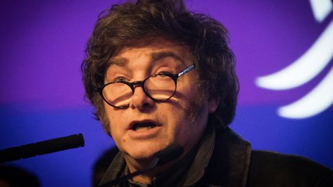 Javier Milei habló esta mañana tras el triunfo de La Libertad Avanza en las Elecciones Legislativas 2025 Javier Milei habló esta mañana tras el triunfo de La Libertad Avanza en las Elecciones Legislativas 2025