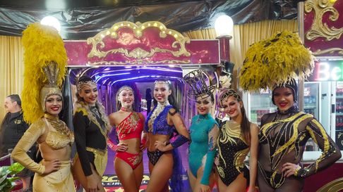 circo rodas agrego nuevas funciones en mendoza con 2x1 en entradas circo rodas agrego nuevas funciones en mendoza con 2x1 en entradas