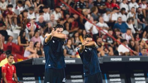 El fútbol mendocino marcará la agenda durante el día de los enamorados. El fútbol mendocino marcará la agenda durante el día de los enamorados.