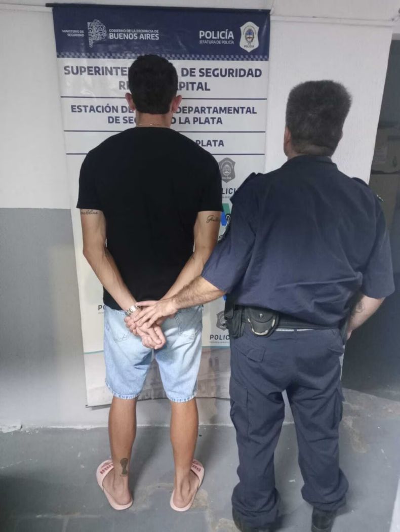 Sosa detenido por "privaci&oacute;n ilegal de la libertad y coacci&oacute;n agravadas por el v&iacute;nculo"