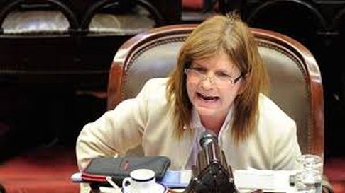 el peronismo intentara bloquear la asuncion de patricia bullrich en el senado el peronismo intentara bloquear la asuncion de patricia bullrich en el senado
