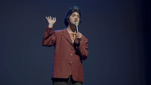 fabian sigot llega a mendoza con su exito de humor rapido y gracioso fabian sigot llega a mendoza con su exito de humor rapido y gracioso