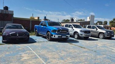 Los autos de la pareja fue imputada por el contrabando de celulares, entre otros productos de electrónica, en conjunto con lavado de activos.&nbsp;