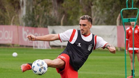 Mauro Méndez vuelve a ser convocado por Estudiantes tras su lesión Mauro Méndez vuelve a ser convocado por Estudiantes tras su lesión