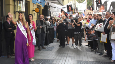 Las 18 candidatas a Reina Nacional de la Vendimia 2026 iniciaron la Convivencia Real Las 18 candidatas a Reina Nacional de la Vendimia 2026 iniciaron la Convivencia Real