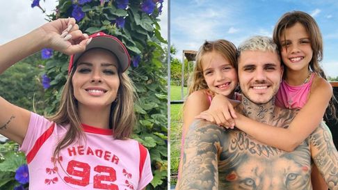 el paseito de la china suarez con las ninas por el shopping podria costarle caro a mauro icardi el paseito de la china suarez con las ninas por el shopping podria costarle caro a mauro icardi