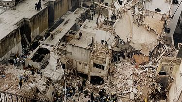 El atentado a la AMIA dejó un saldo de 85 muertos y más de 150 heridos.