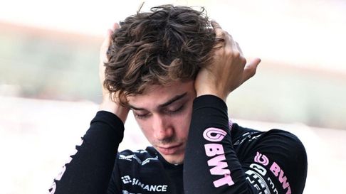 Por falta de datos de Mercedes, Alpine podría retrasar el test de Colapinto. Por falta de datos de Mercedes, Alpine podría retrasar el test de Colapinto.